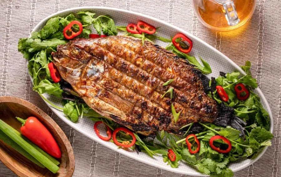 غذاهای دریایی