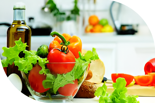 غذای سالم