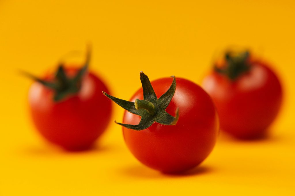 فواید گوجه فرنگی