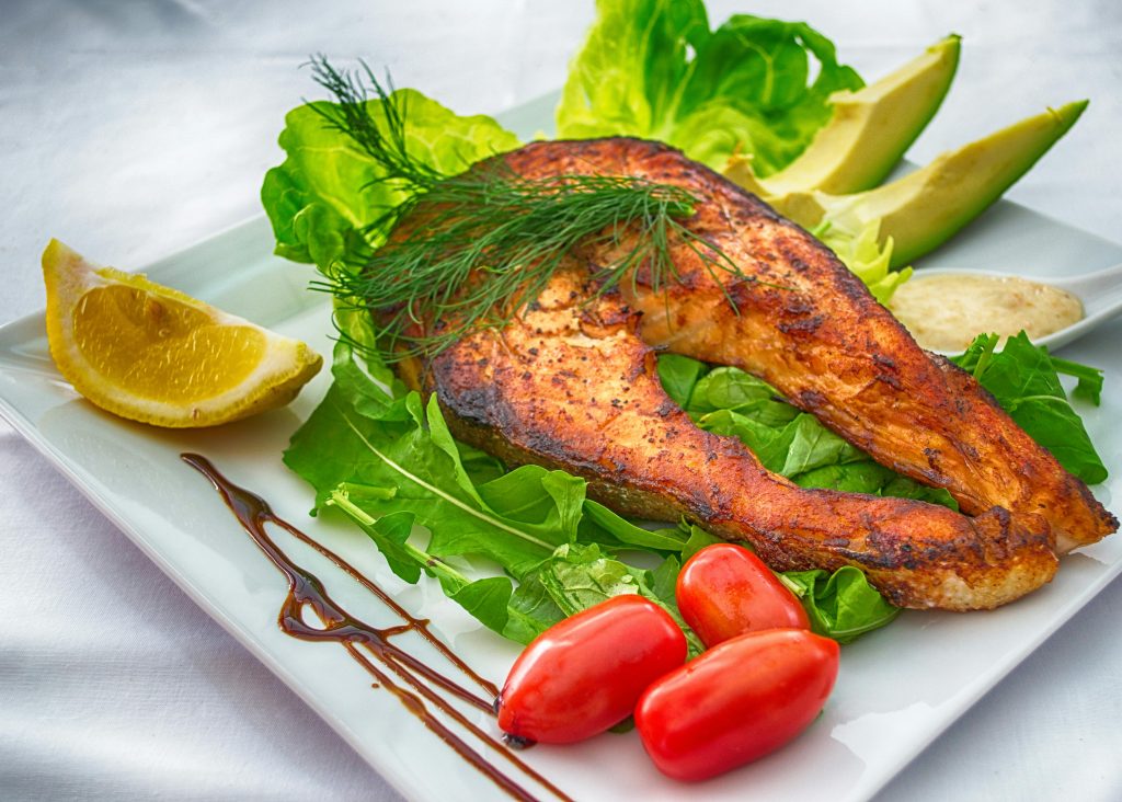 تغذیه مناسب برای سلامت روان