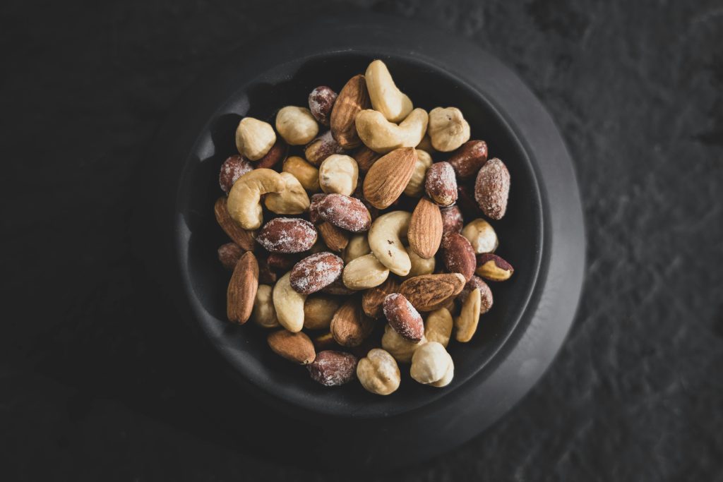 تأثیر شگفتانگیز بادام بر سلامت قلب