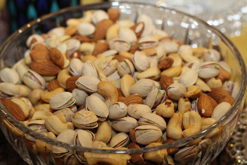 غذاهای ضد استرس